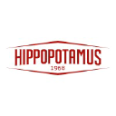 Hippopotamus logo