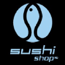 Sushi Shop logo
